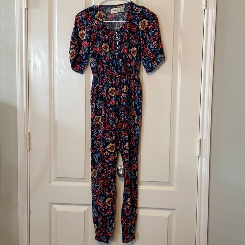 Abercrombie kids jumper size S 10 100% viscose